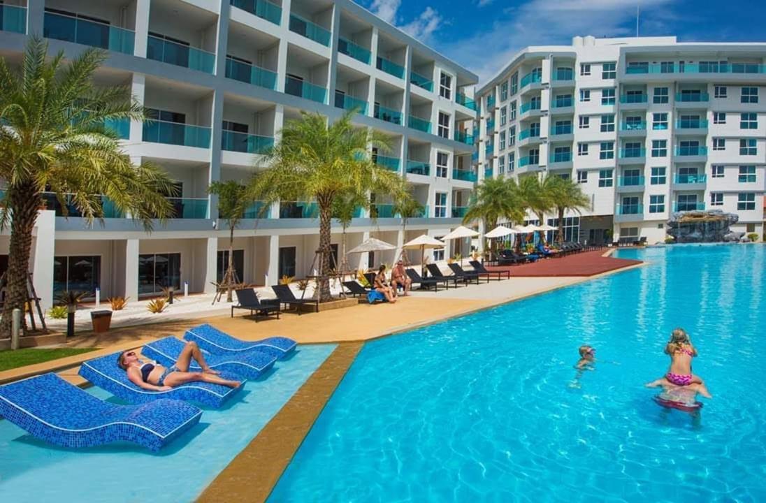 Grandblue 311 Apartment Mae Phim Exterior foto